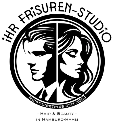 Ihr Frisuren-Studio Hamburg-Hamm - Premium Friseur Logo